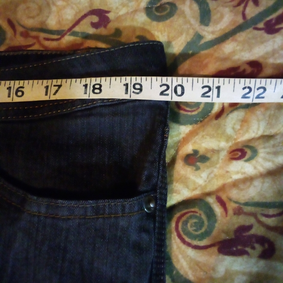 Wax Jeans Denim Jeans Pants Women 24 - Picture 9 of 9